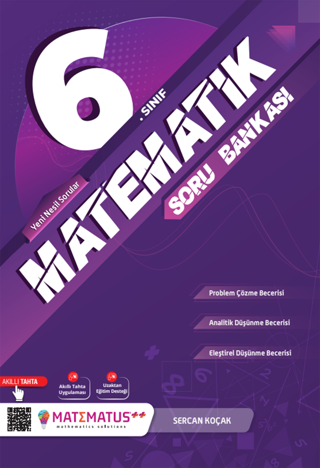 Matematus 6.Sınıf Matematik Soru Bankası