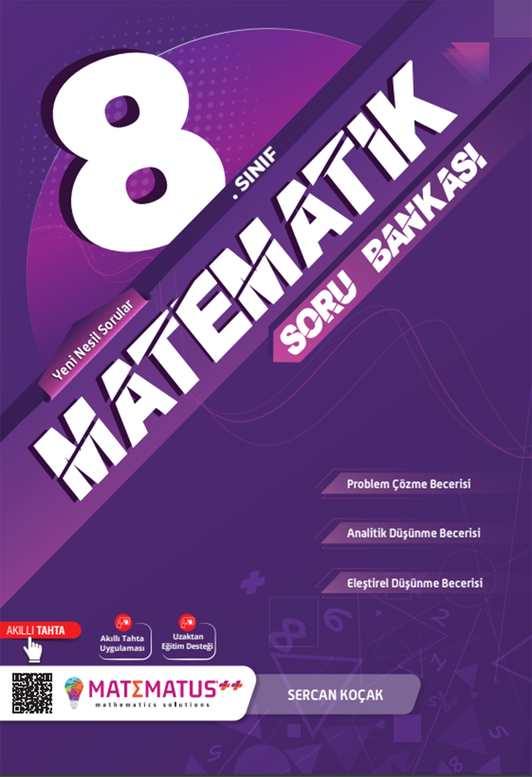 Matematus 8.Sınıf Matematik Soru Bankası